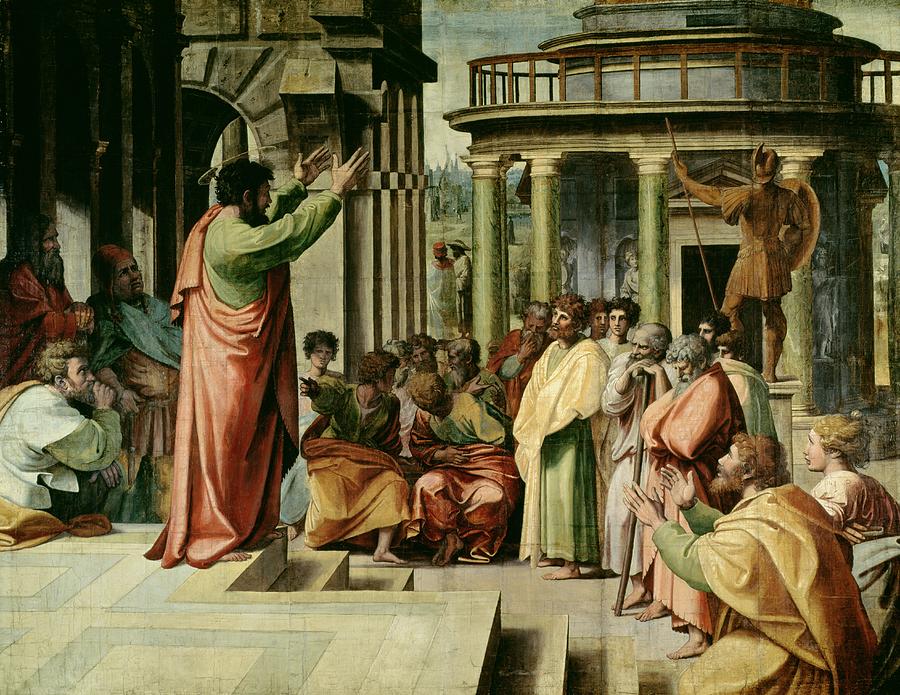 st-paul-preaching-at-athens-raphael